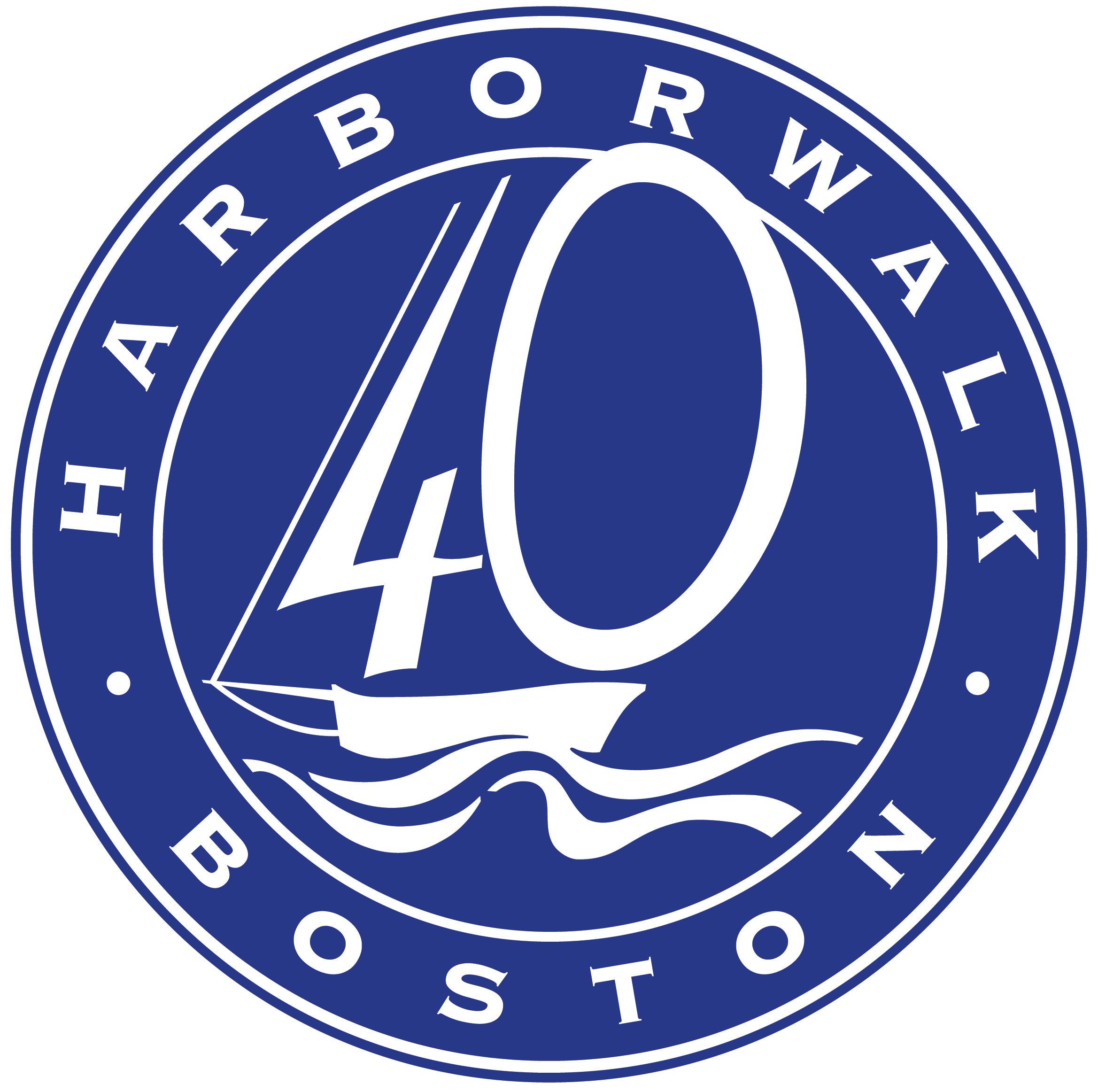 Harborwalk Logo